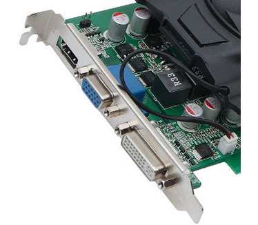 Club 3D GTS 250 Green Edition (CGNX-TS2524IF)