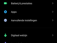 Xiaomi Miui voor Android-skins-verhaal