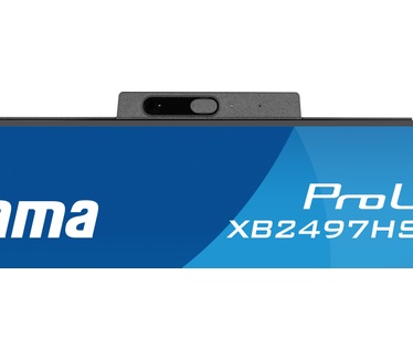 Iiyama XB2497HSNH-B1 24IN IPS LCD 4MS 1920X1080 350CD/M2 HDMI/DP/USB 2