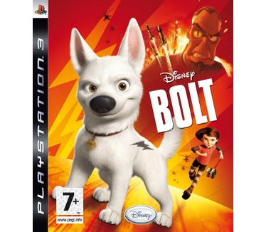 Bolt, PlayStation 3