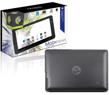 Point of View Mobii 721 Zwart