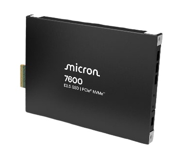 Micron 7600 PRO