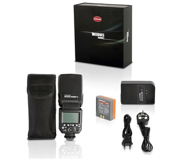 Hähnel Modus 600RT (Nikon)