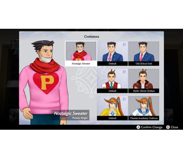 Apollo Justice: Ace Attorney Trilogy