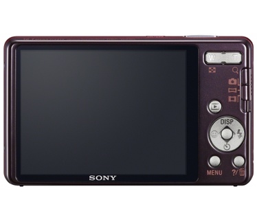 Sony Cyber-shot DSC-W690 Rood