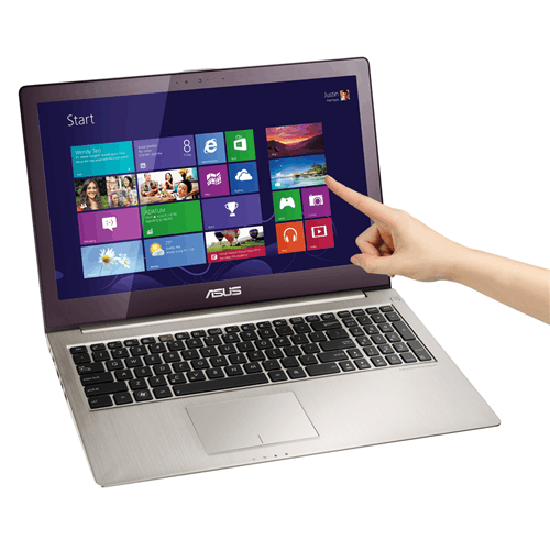 Asus U500VZ Touch