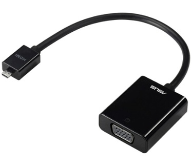 Asus EEEPAD Micro HDMI - VGA kabel