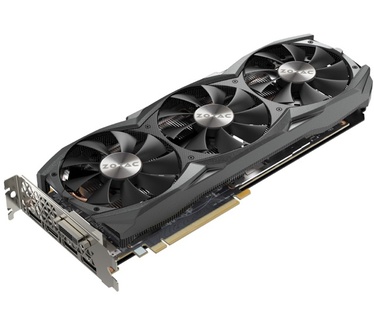 Zotac GeForce GTX 980 Ti 6GB AMP!