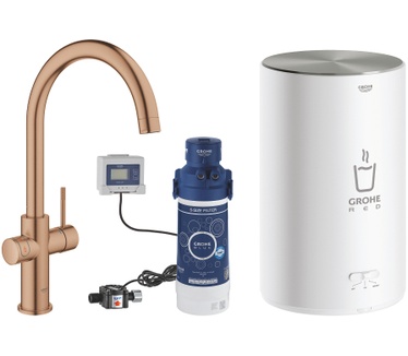 Grohe Red Duo