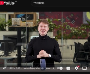 Redesign YouTube op desktop: oud vs nieuw