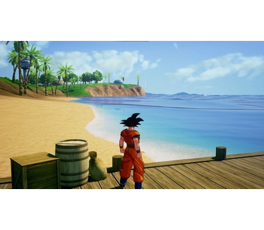Dragon Ball Z Kakarot, Switch