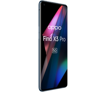 OPPO Find X3 Pro Blauw