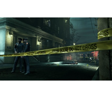 Murdered: Soul Suspect, Xbox 360