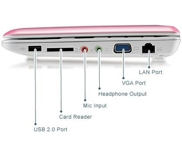 MSI Wind U100-261EU