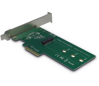 Inter-Tech PCIe Adapter for M.2 PCIe drives