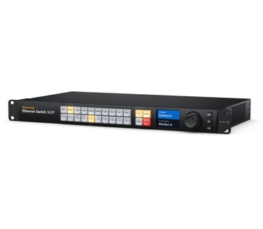 Blackmagic Design Ethernet Switch 360P