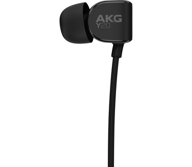AKG Y 20U (Zwart)