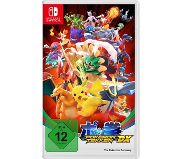Pokémon Tekken DX