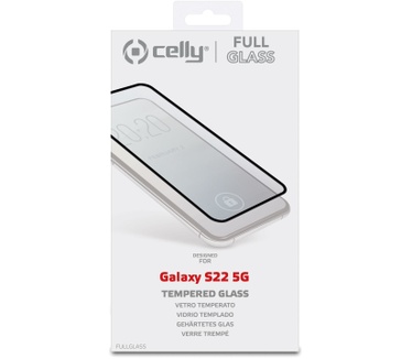 Celly FULLGLASS1010BK