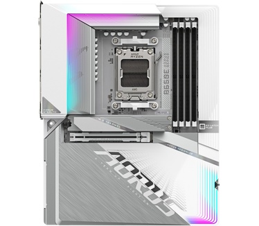 Gigabyte B650E AORUS STEALTH ICE