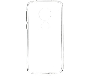 Mobiparts Classic TPU Case Motorola Moto G7 Play Transparent