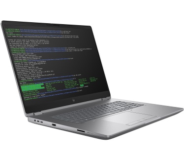 HP ZBook Fury G1i 18 inch Mobile Workstation PC Wolf Pro Security Edition