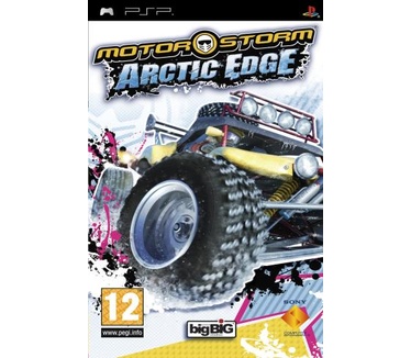 Motorstorm: Arctic Edge, PlayStation Portable