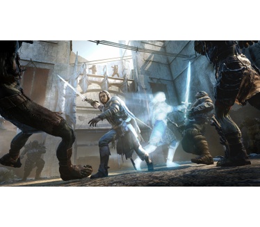 Middle-Earth: Shadow of Mordor Special Edition, PS4