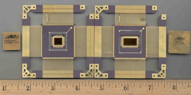 delidded-fpga