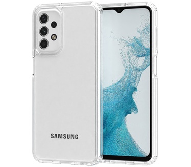 Accezz Xtreme Impact Backcover Samsung Galaxy A23 (5G) - Transparant