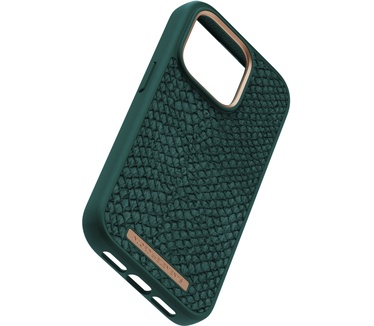 Njord byElements Salmon Leather Magsafe