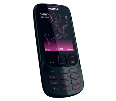 Nokia 6303 Classic Roze