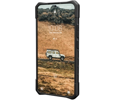 Urban Armor Gear 213437114040 (Galaxy S22 Plus 5G) Zwart