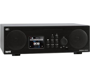 Telestar DABMAN i450 CD