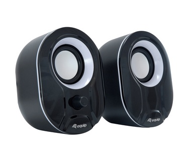 Equip Stereo 2.0 Speaker