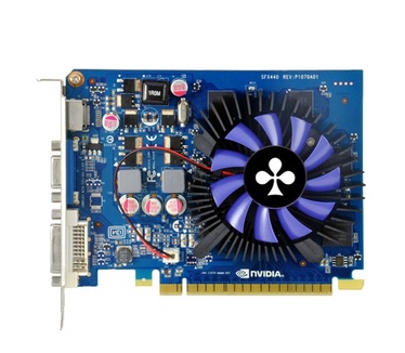 Club3D GeForce GT 440