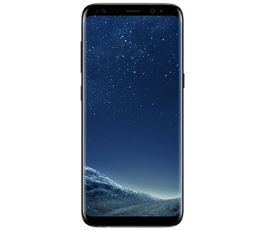 Samsung Galaxy S8+ Zwart