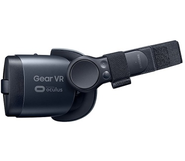 Samsung Gear VR + Gear VR Controller (Note 8, Note 9, S6, S7, S8 en S9)