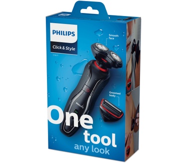 Philips Click & Style S728/17