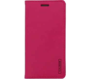 Mercury Blue Moon Wallet Case - Samsung Galaxy A5 (2017) - Roze Roze