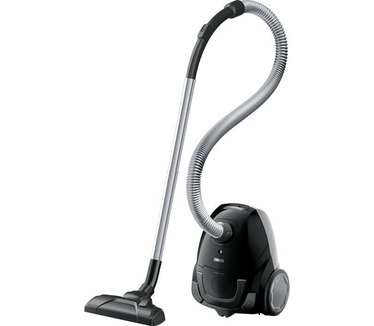 Zanussi ZANCG21EB stofzuiger 700 W Cilinderstofzuiger Zwart