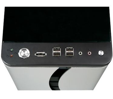 Sharkoon Seraphim Economy Silver