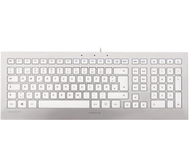 Cherry Strait 3.0 Wit (Azerty FR)