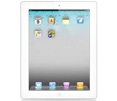 Apple iPad WiFi (voorjaar 2012) 32GB Wit