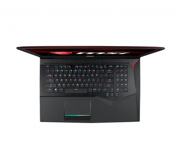 MSI GT75 8SG-035 Titan
