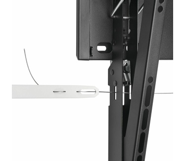 Vogel's PFW 4710 Display Wall Mount Tilt Montagehaak - Zwart