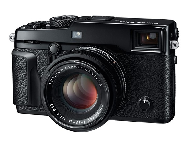 Fujifilm X-Pro2