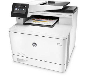HP Laserjet Pro MFP M477fnw