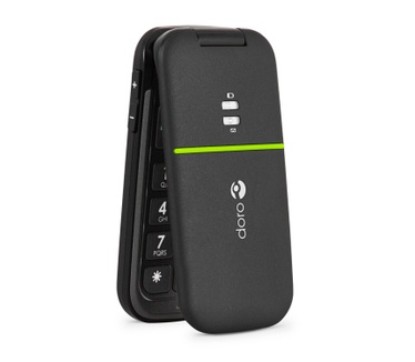 Doro PhoneEasy  409gsm Zwart