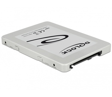 Delock 62987 - converter U.2 SFF-8639 > M.2 Key M PCIe, 2.5'' behuizing